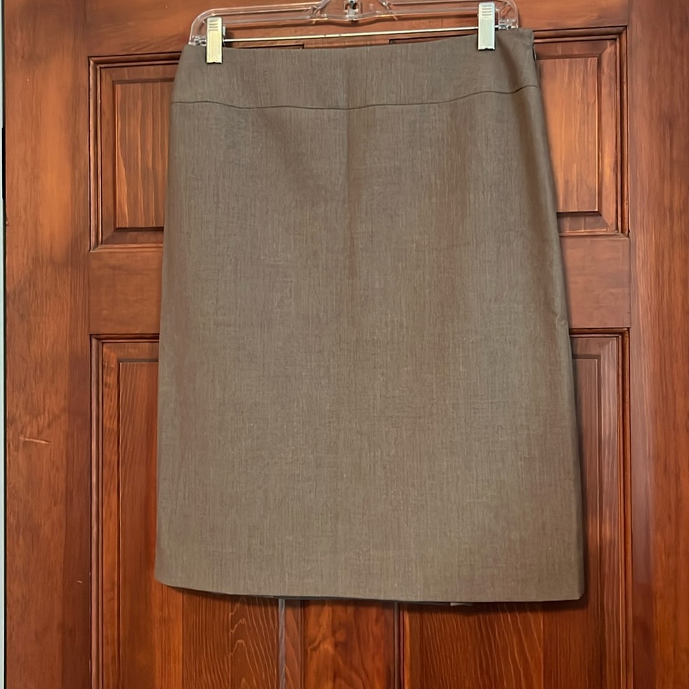 Suit skirt